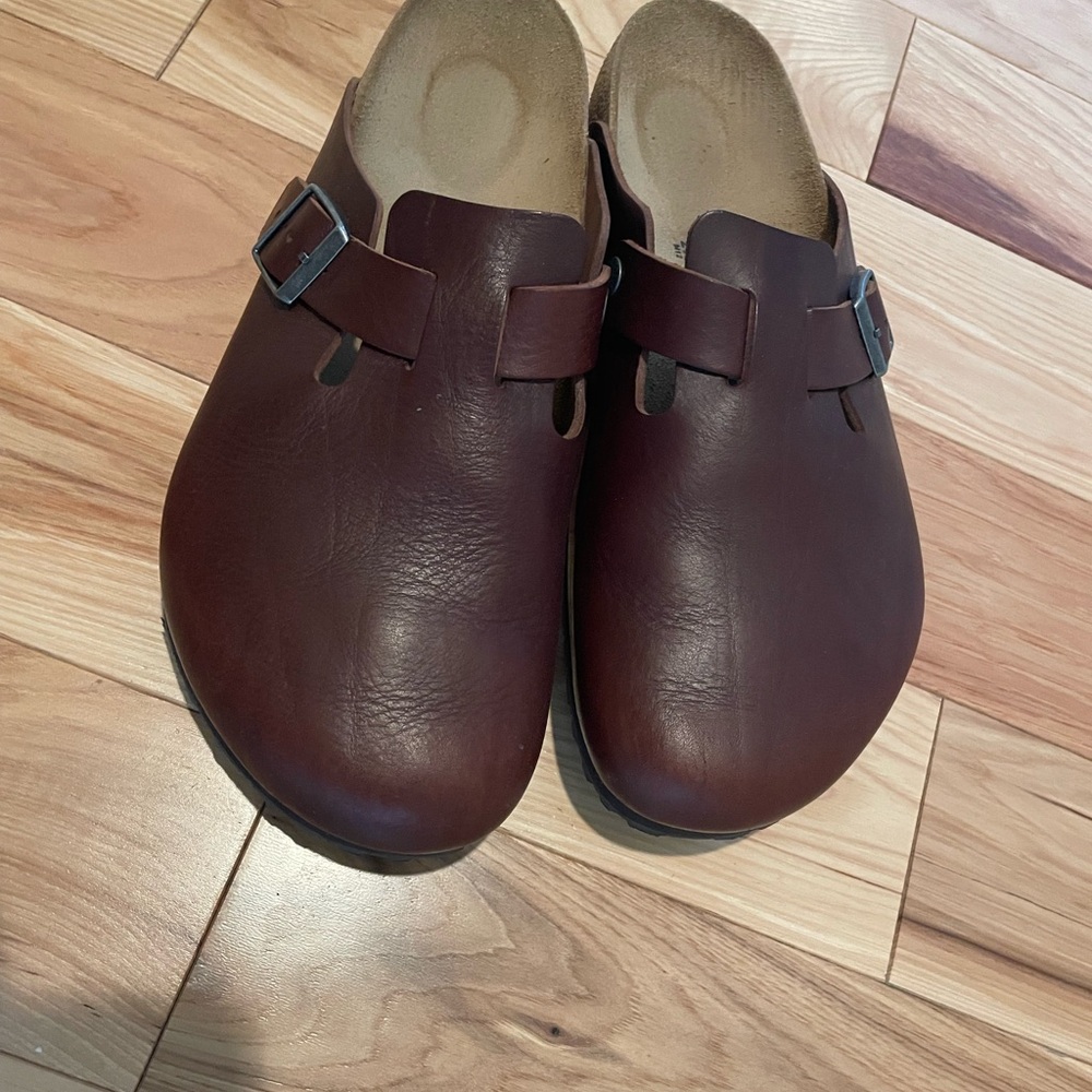 Birkenstock Boston Grip 45 - Picture 2 of 4